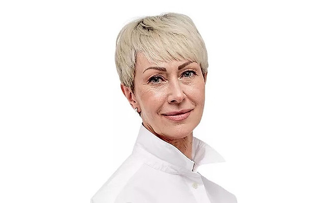 Миллер Марина Альбертовна