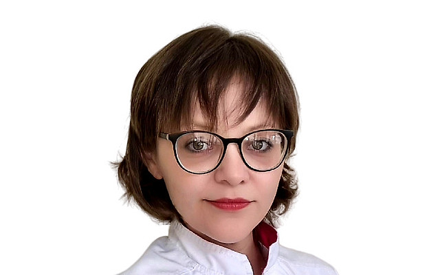 Сахарова Юлия Сергеевна