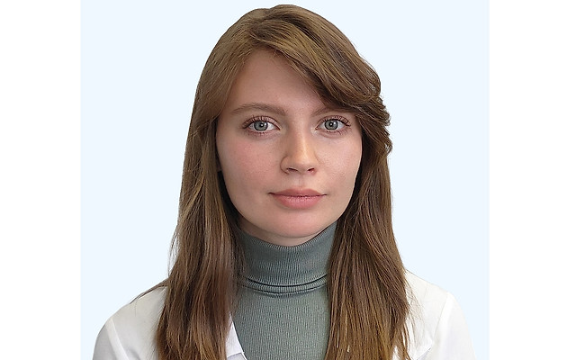 Ипатьева Кристина Андреевна