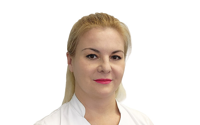 Макрушева Елена Михайловна