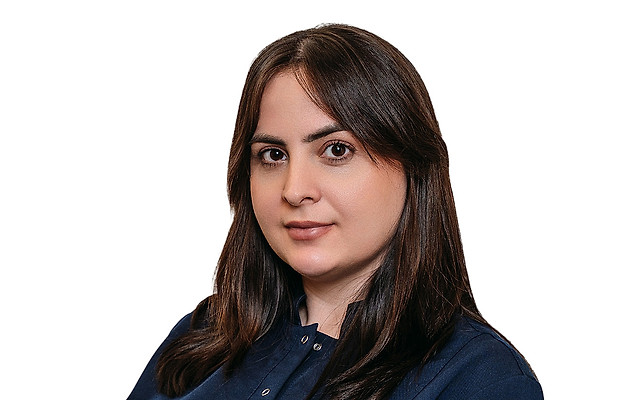 Алиярова Диана Яверовна