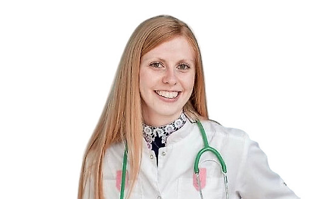 Козлова Анна Витальевна