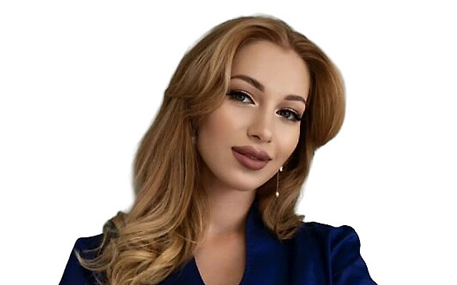 Егорова Александра Анатольевна