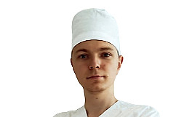 Дронов Антоний Викторович