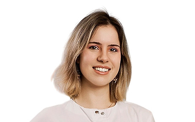 Шаталова (Староверова) Милена Сергеевна