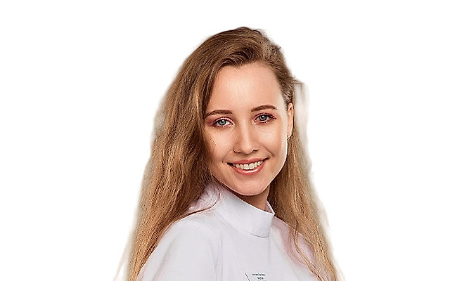 Фадеева Ангелина Сергеевна