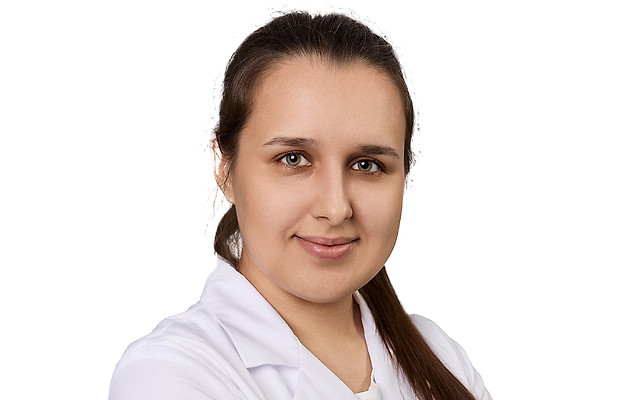 Якушева Елена Александровна