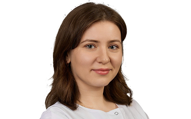 Кочергина Ксения Николаевна