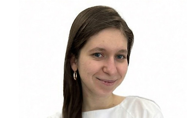 Терскова Полина Дмитриевна