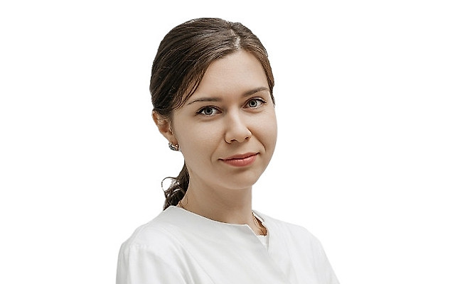 Тихонова (Филипенко) Кристина Николаевна