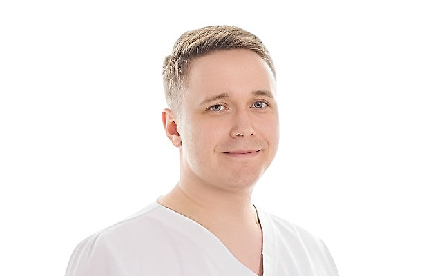 Токарев Алексей Денисович