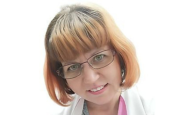 Лалетина Инна Александровна