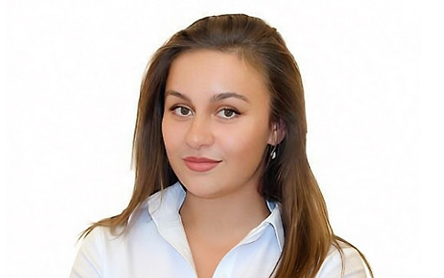 Зарипова Кристина Алексеевна