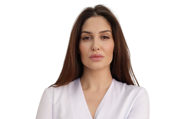 Громова (Парамонова) Ольга Станиславовна