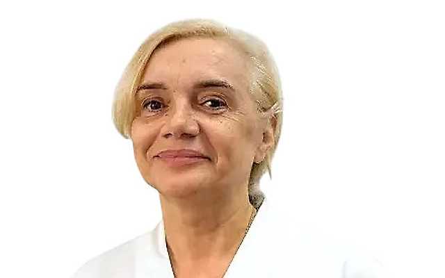 Красоткина Вероника Викторовна
