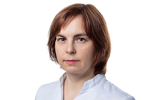 Птицына Анна Геннадьевна