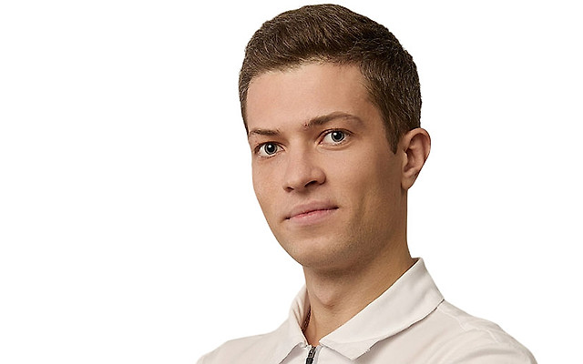 Грохотов Кирилл Викторович