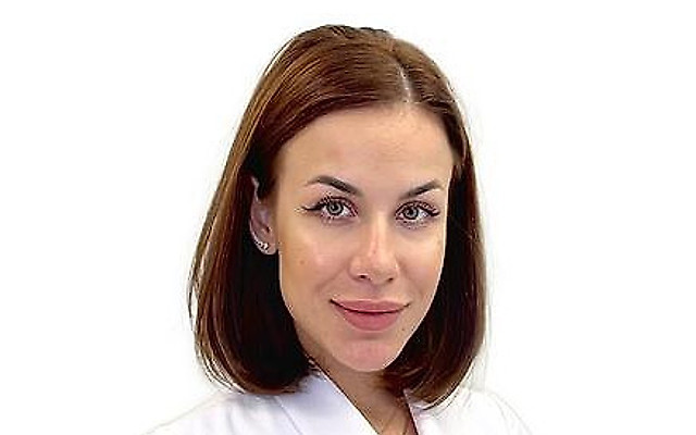 Маркова Анна Германовна