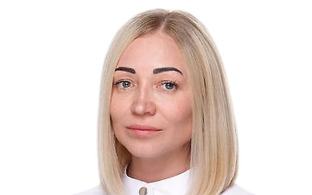 Ельшина Олеся Игоревна