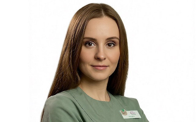 Павлова (Медведева) Юлия Павловна