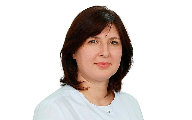 Ковшик Ольга Михайловна