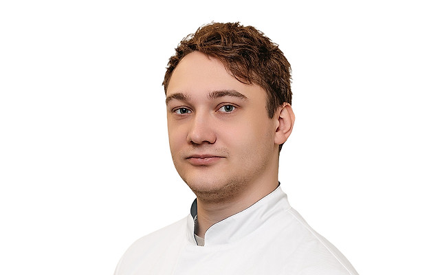 Цюпко Максим Дмитриевич