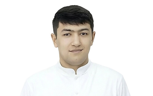 Ботурходжаев Рахимходжа Баходурович