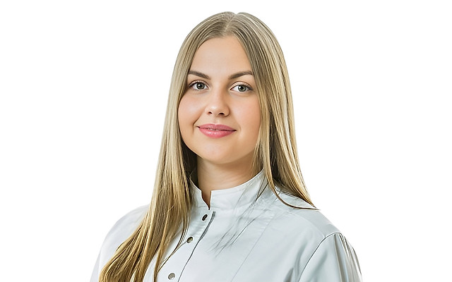 Москалева Екатерина Евгеньевна