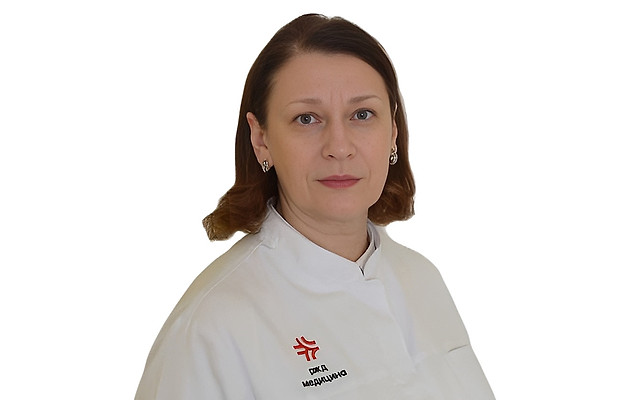 Собещанская Елена Николаевна