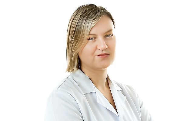 Петрова Анна Викторовна