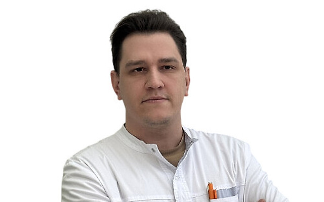 Лапо Александр Геннадьевич