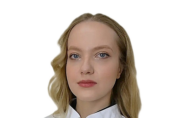 Иванец Екатерина Петровна