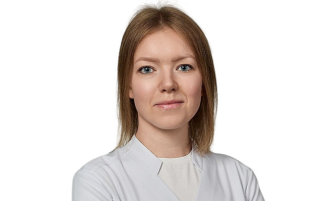 Фёдорова Алёна Дмитриевна