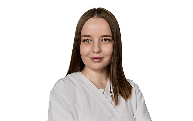 Драко Анастасия Владимировна