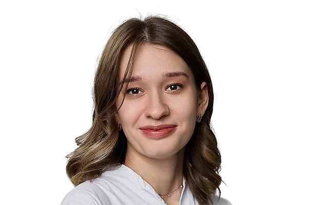 Григорьева Виолетта Дмитриевна