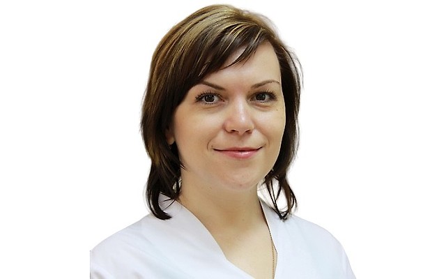 Чихачева Ирина Викторовна