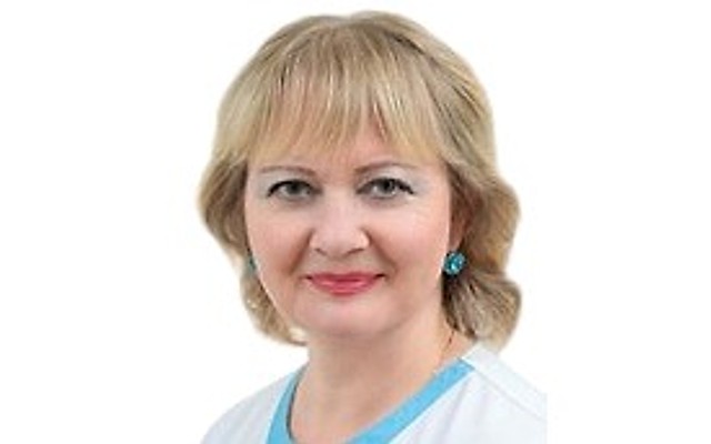 Ермакова Ирина Вячеславовна