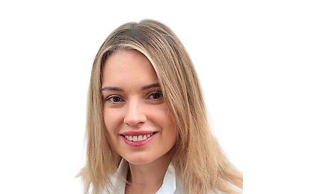 Зыкова Юлия Валерьевна