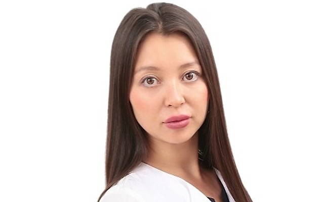 Шевцова Альбина Алексеевна