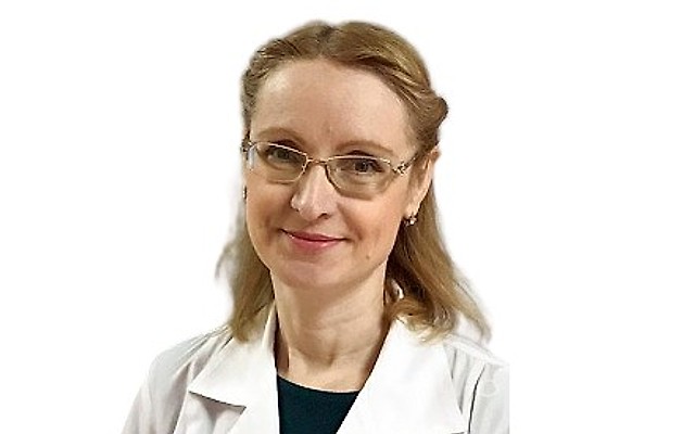 Побигайлова Наталья Александровна