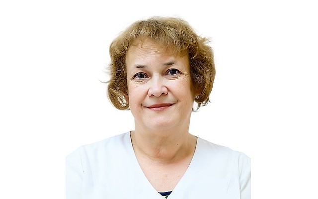Сидорова Ирина Александровна