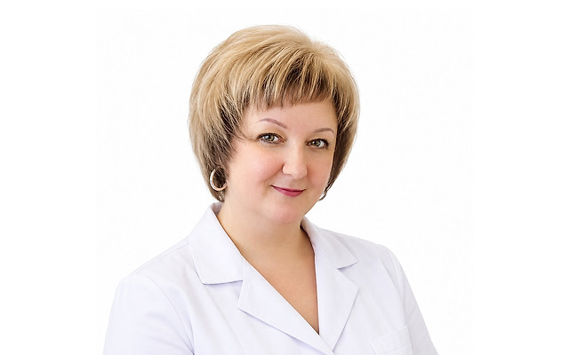 Колесникова Екатерина Александровна