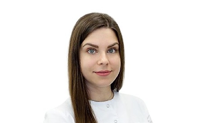 Шумбасова Екатерина Максимовна