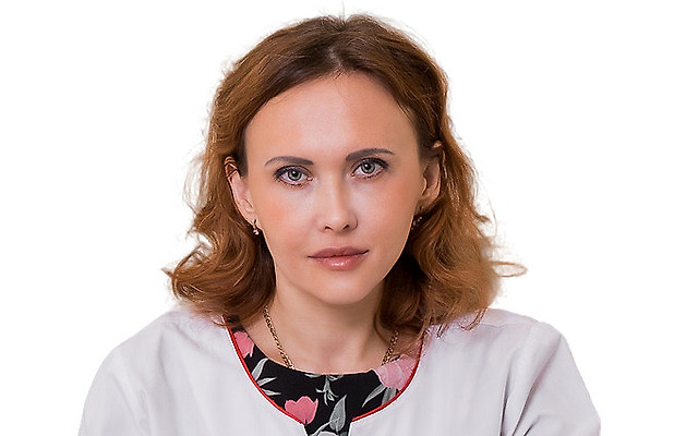 Пашкова Ирина Николаевна