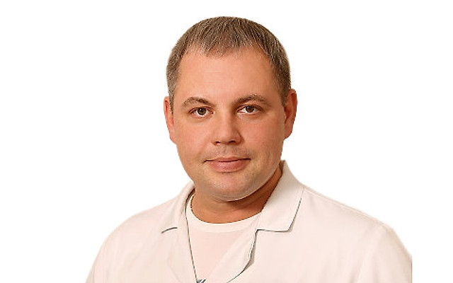 Караваев Дмитрий Александрович