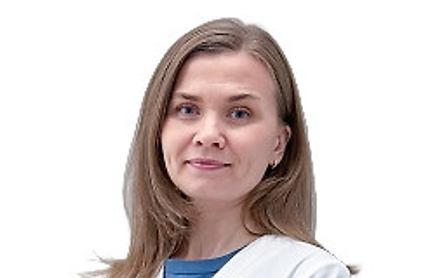 Моисеева Елена Александровна