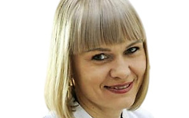 Дзидзоева Ирина Васильевна