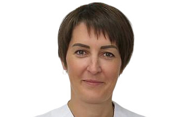 Зонова Елена Александровна