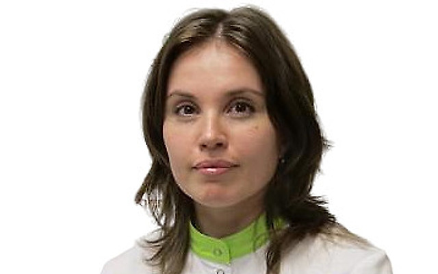 Соколова Юлия Николаевна
