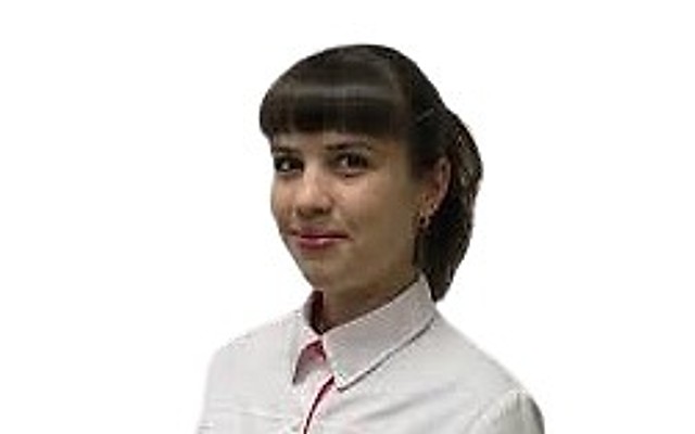 Панова Юлия Владимировна
